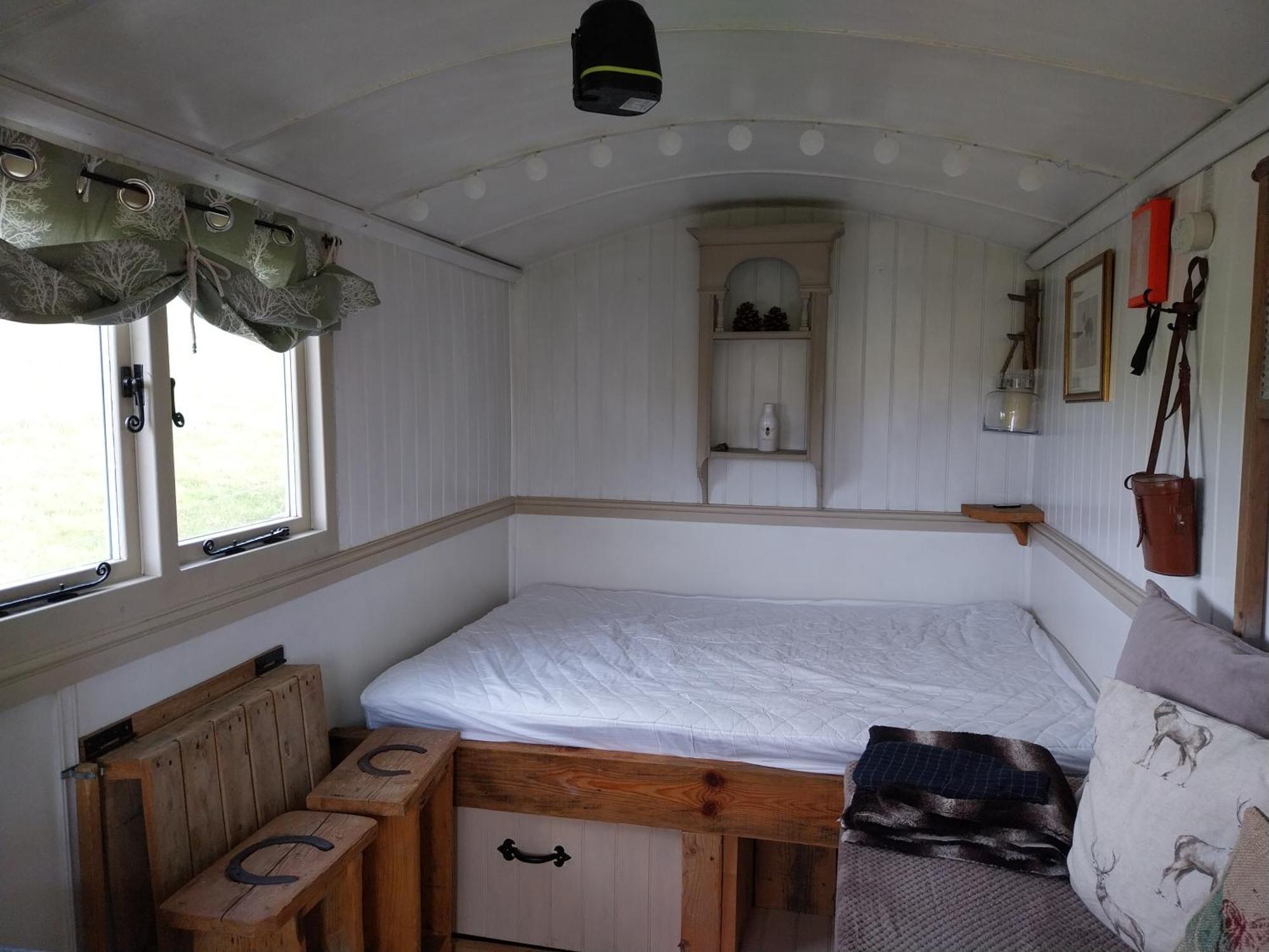 Fylingdales Meadowbeck - Shepherd Huts מראה חיצוני תמונה