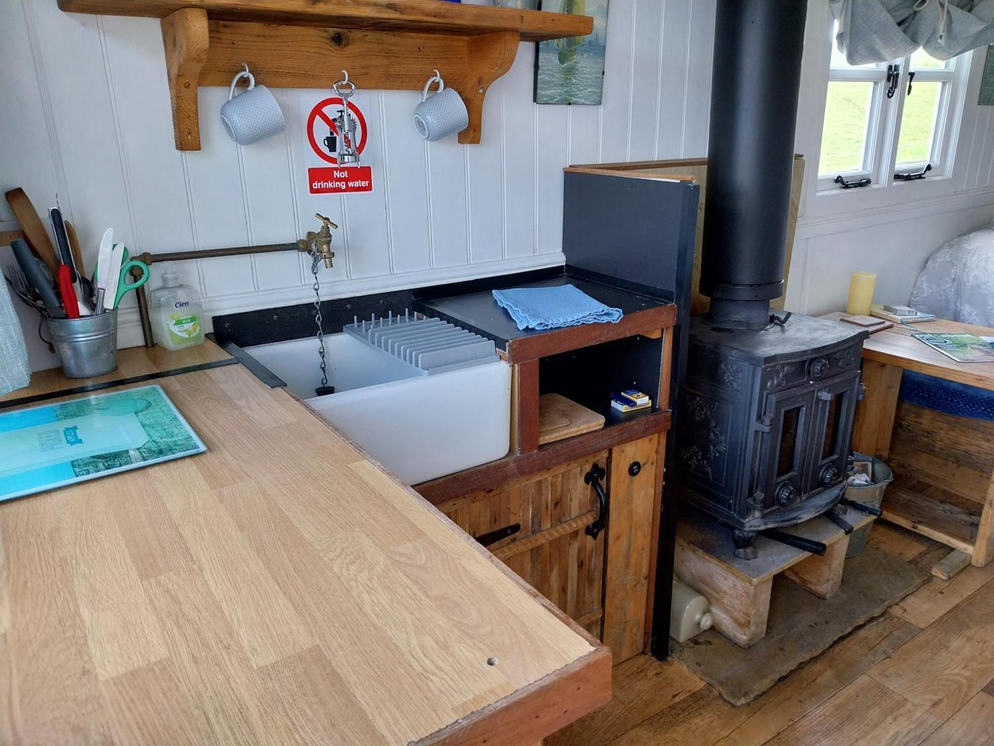 Fylingdales Meadowbeck - Shepherd Huts מראה חיצוני תמונה