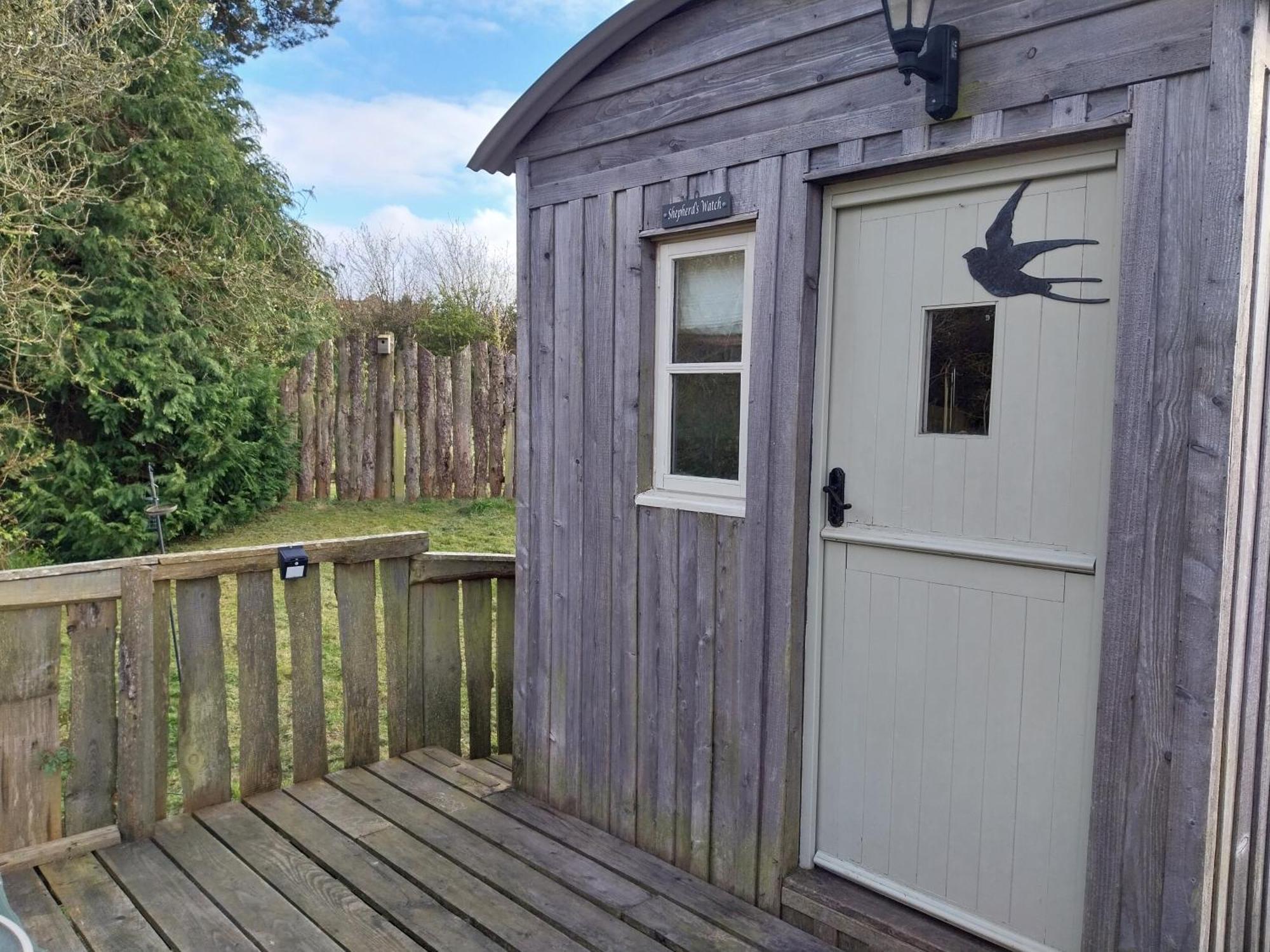 Fylingdales Meadowbeck - Shepherd Huts מראה חיצוני תמונה