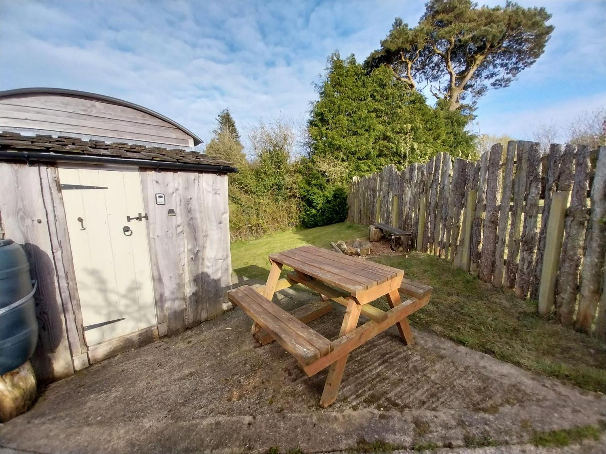 Fylingdales Meadowbeck - Shepherd Huts מראה חיצוני תמונה